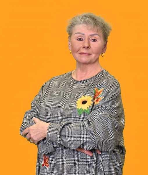 Elżbieta Korenc (Oddział Warszawa Śródmieście)